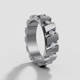 Machinist Ring - Speak Easy Signatures