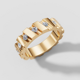 Machinist Ring - Speak Easy Signatures