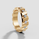 Machinist Ring - Speak Easy Signatures