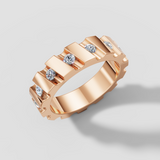 Machinist Ring - Speak Easy Signatures