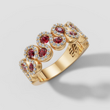 Ripple Ring - Speak Easy Signatures