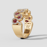 Ripple Ring - Speak Easy Signatures