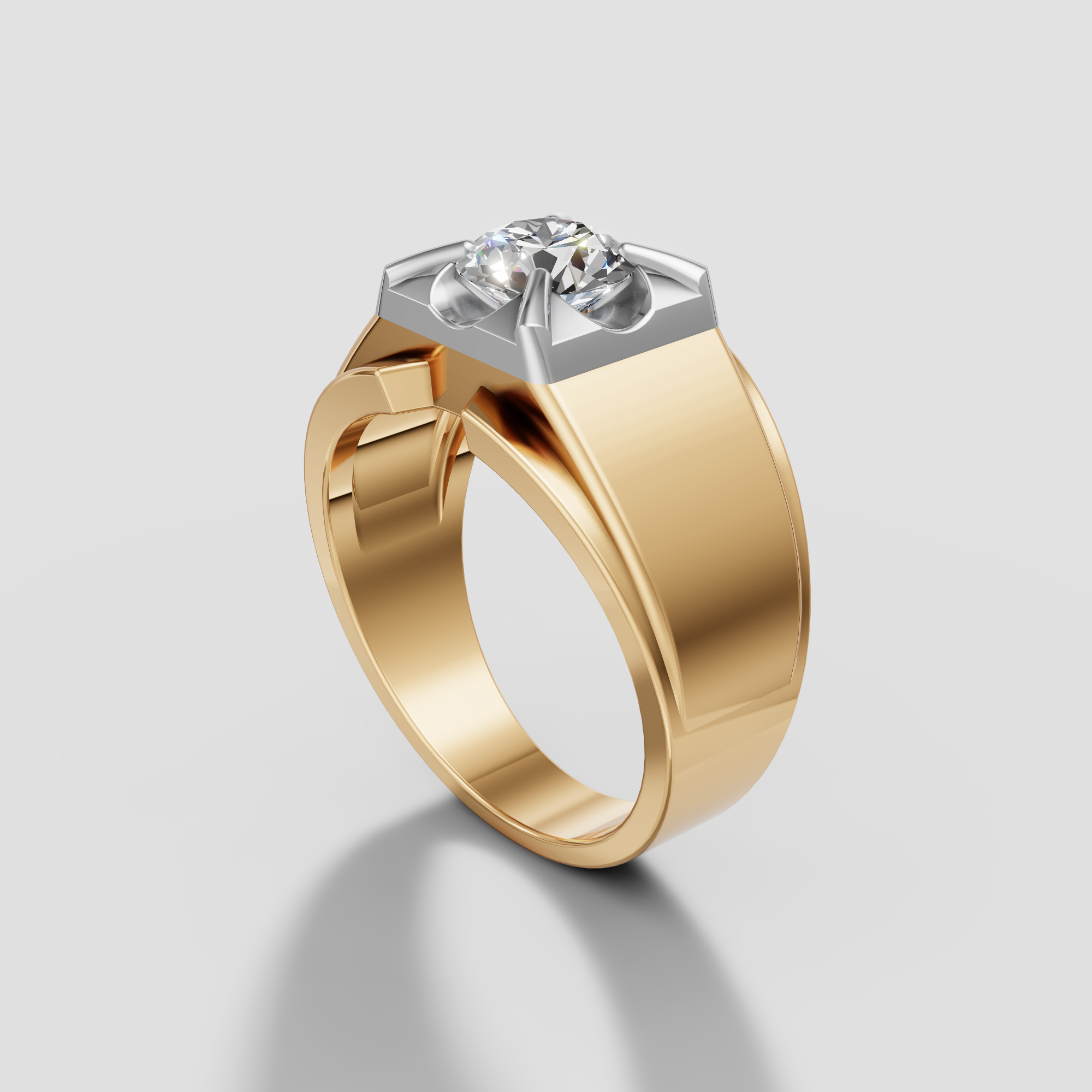 Monarch Ring - Speak Easy Signatures