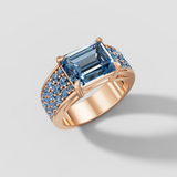 Velarre Ring - Speak Easy Signatures