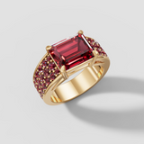 Velarre Ring - Speak Easy Signatures