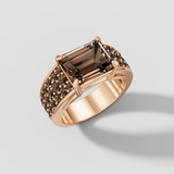 Velarre Ring - Speak Easy Signatures