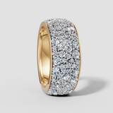 Mosaic Eternity Band - Speak Easy Signatures
