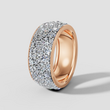 Mosaic Eternity Band - Speak Easy Signatures