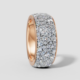 Mosaic Eternity Band - Speak Easy Signatures