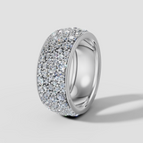 Mosaic Eternity Band - Speak Easy Signatures