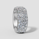 Mosaic Eternity Band - Speak Easy Signatures