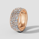 Mosaic Eternity Band - Speak Easy Signatures