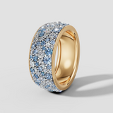 Mosaic Eternity Band - Speak Easy Signatures