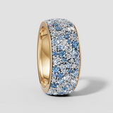 Mosaic Eternity Band - Speak Easy Signatures