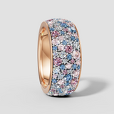 Mosaic Eternity Band - Speak Easy Signatures