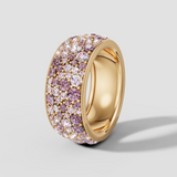 Mosaic Eternity Band - Speak Easy Signatures