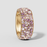 Mosaic Eternity Band - Speak Easy Signatures