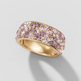 Mosaic Eternity Band - Speak Easy Signatures