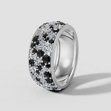 Mosaic Eternity Band - Speak Easy Signatures