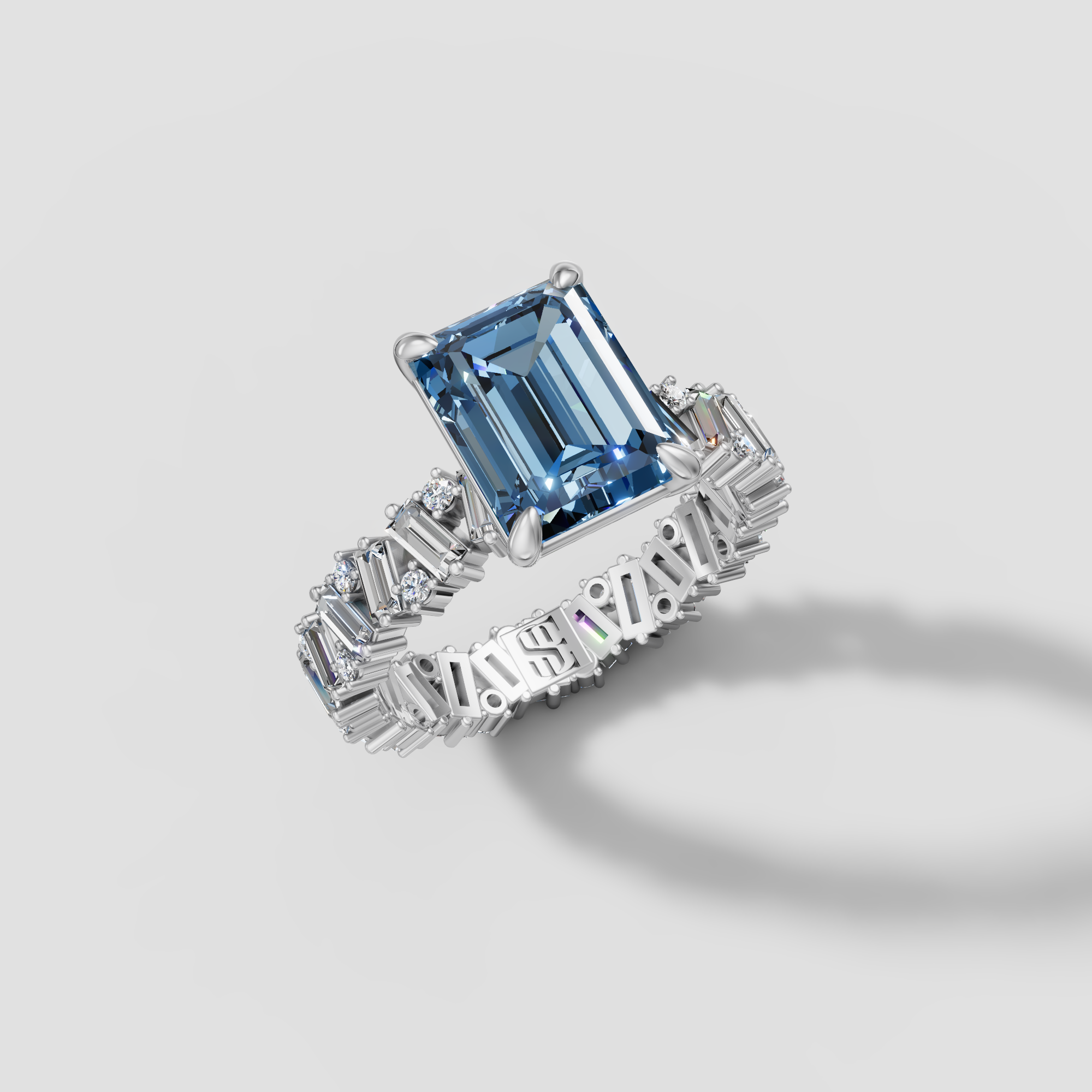 Solis Ring - Speak Easy Signatures