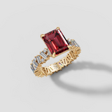 Solis Ring - Speak Easy Signatures