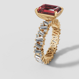 Solis Ring - Speak Easy Signatures