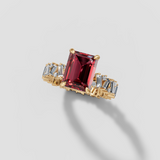 Solis Ring - Speak Easy Signatures