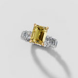 Solis Ring - Speak Easy Signatures