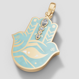 Om’s Eye Hamsa – Speak Easy Co x Emilio Ramos