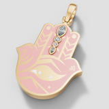 Om’s Eye Hamsa – Speak Easy Co x Emilio Ramos