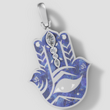 Om’s Eye Hamsa – Speak Easy Co x Emilio Ramos