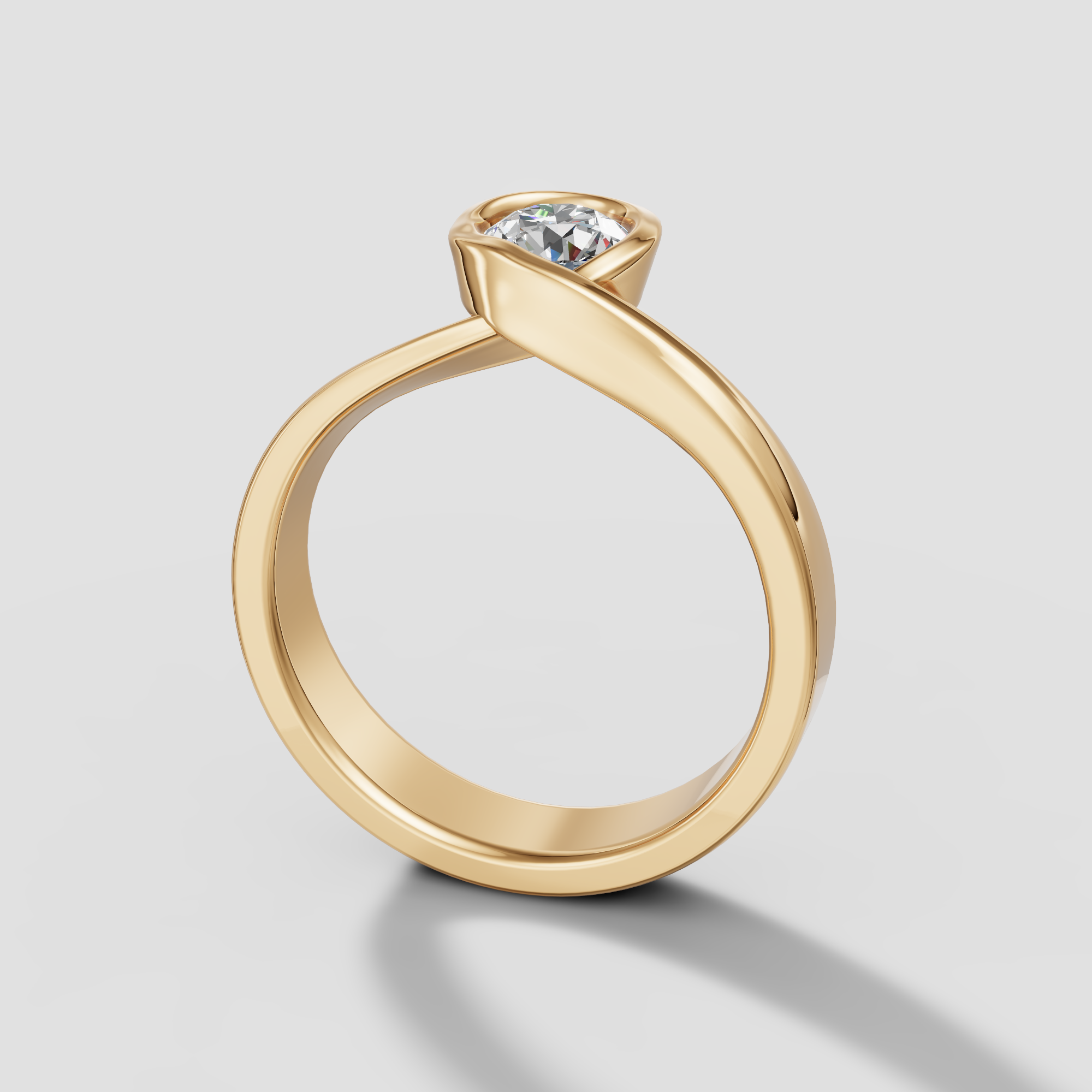Soluna Ring - Speak Easy Signatures