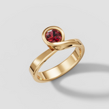 Soluna Ring - Speak Easy Signatures