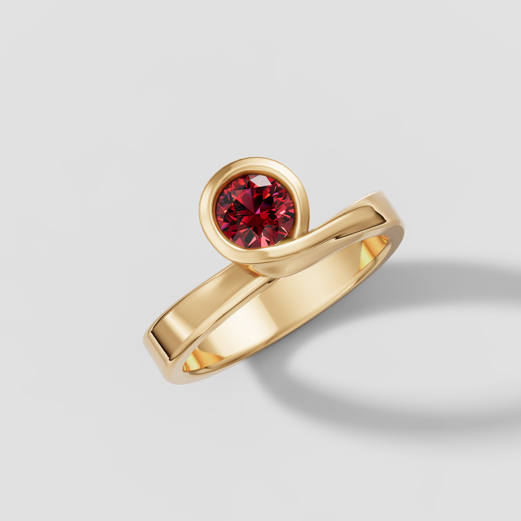 Soluna Ring - Speak Easy Signatures