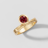 Soluna Ring - Speak Easy Signatures