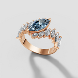 Marquise Majesty Ring - Speak Easy Signatures