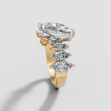 Marquise Majesty Ring - Speak Easy Signatures