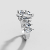 Marquise Majesty Ring - Speak Easy Signatures