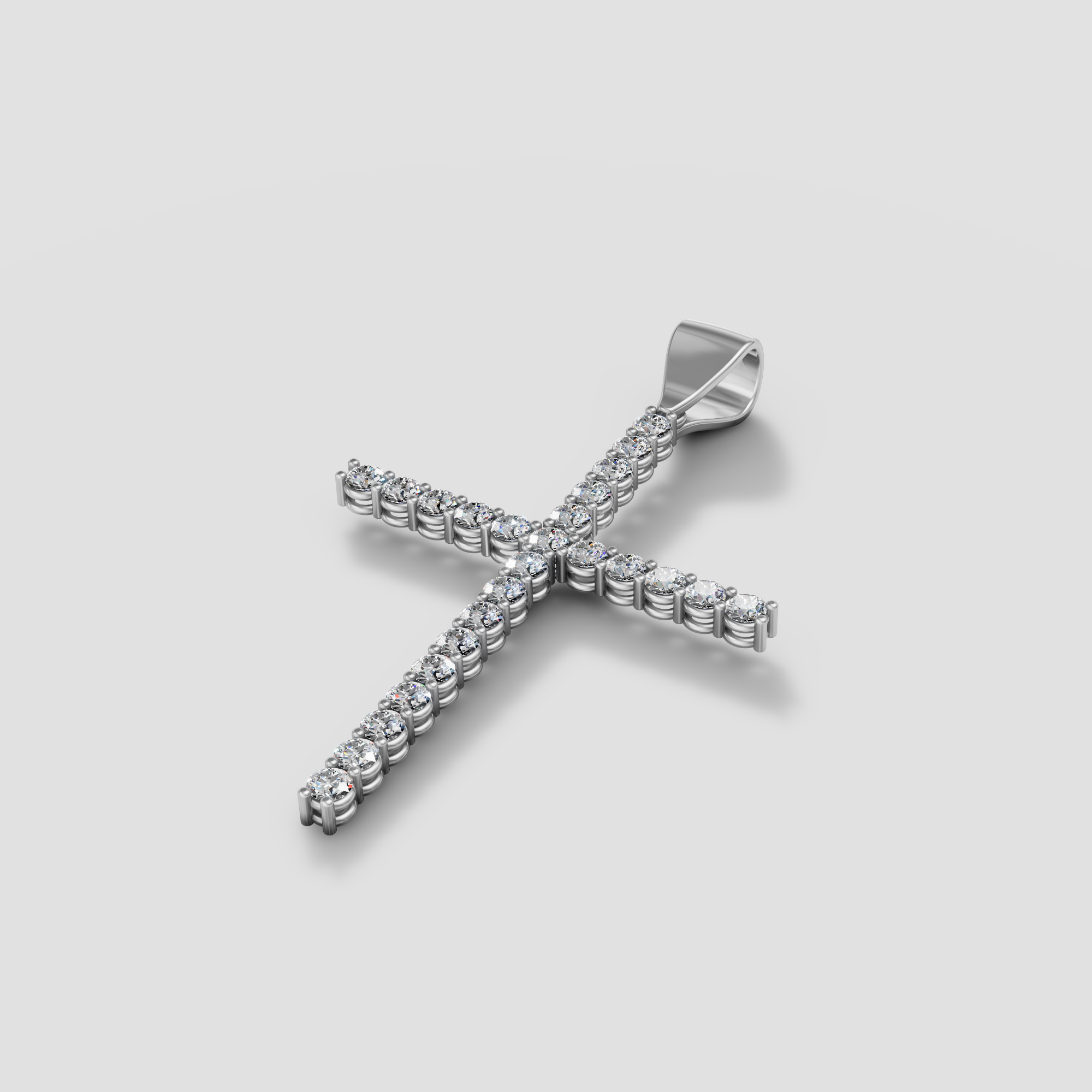 Covenant Cross Pendant - Past Projects