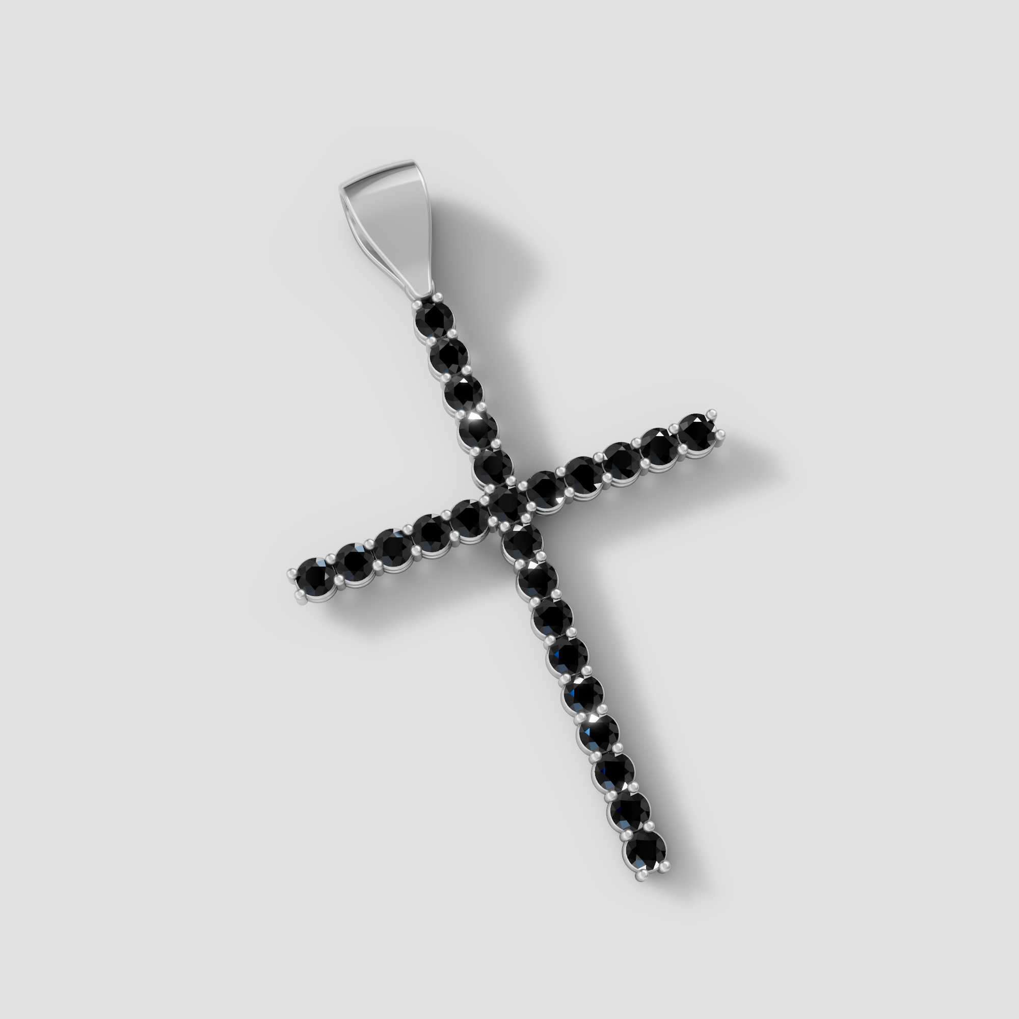 Covenant Cross Pendant - Past Projects