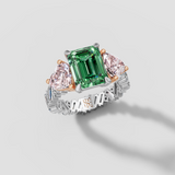 Twin Flame Ring - Speak Easy Signatures