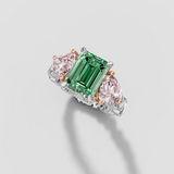 Twin Flame Ring - Speak Easy Signatures