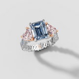 Twin Flame Ring - Speak Easy Signatures