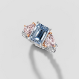 Twin Flame Ring - Speak Easy Signatures