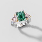 Twin Flame Ring - Speak Easy Signatures