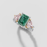 Twin Flame Ring - Speak Easy Signatures