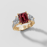 Twin Flame Ring - Speak Easy Signatures