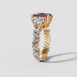 Twin Flame Ring - Speak Easy Signatures