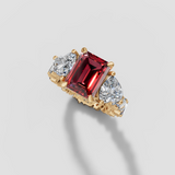 Twin Flame Ring - Speak Easy Signatures