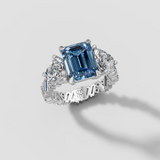 Twin Flame Ring - Speak Easy Signatures